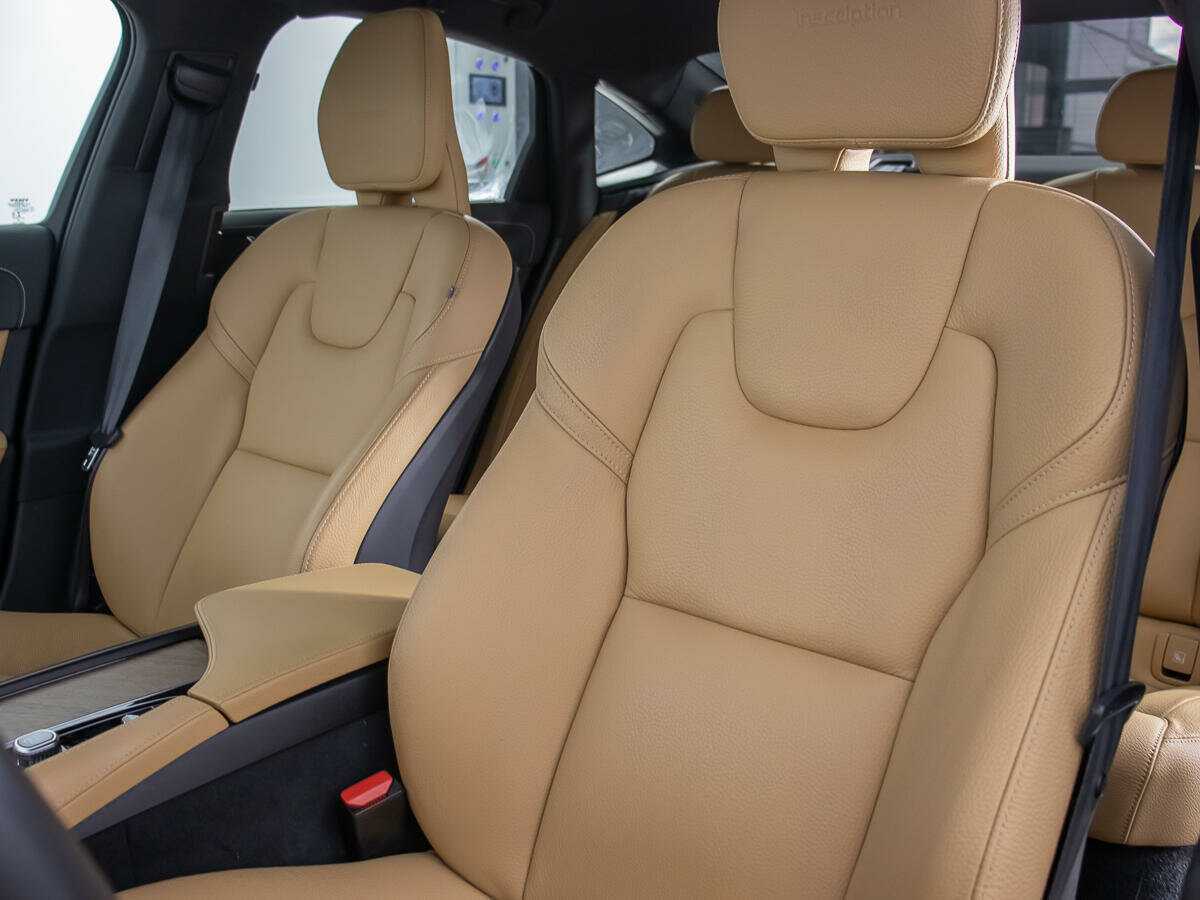 Volvo S90, 2020 Фото №14