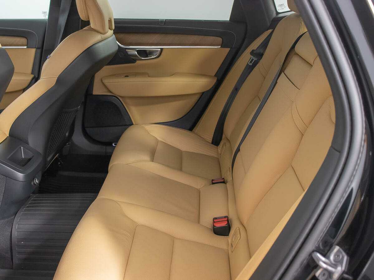 Volvo S90, 2020 Фото №15