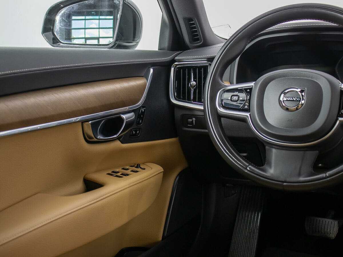 Volvo S90, 2020 Фото №19