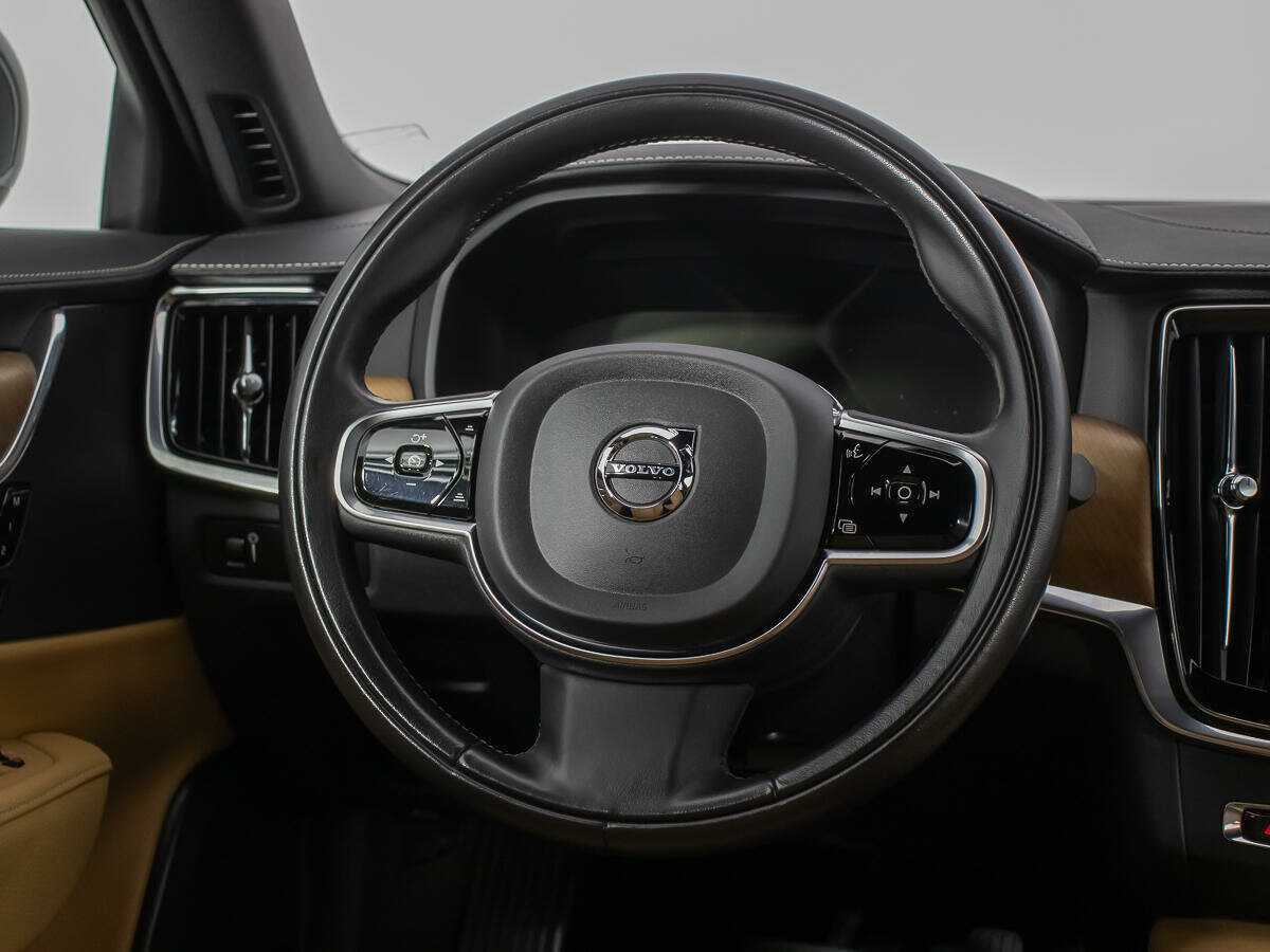 Volvo S90, 2020 Фото №21