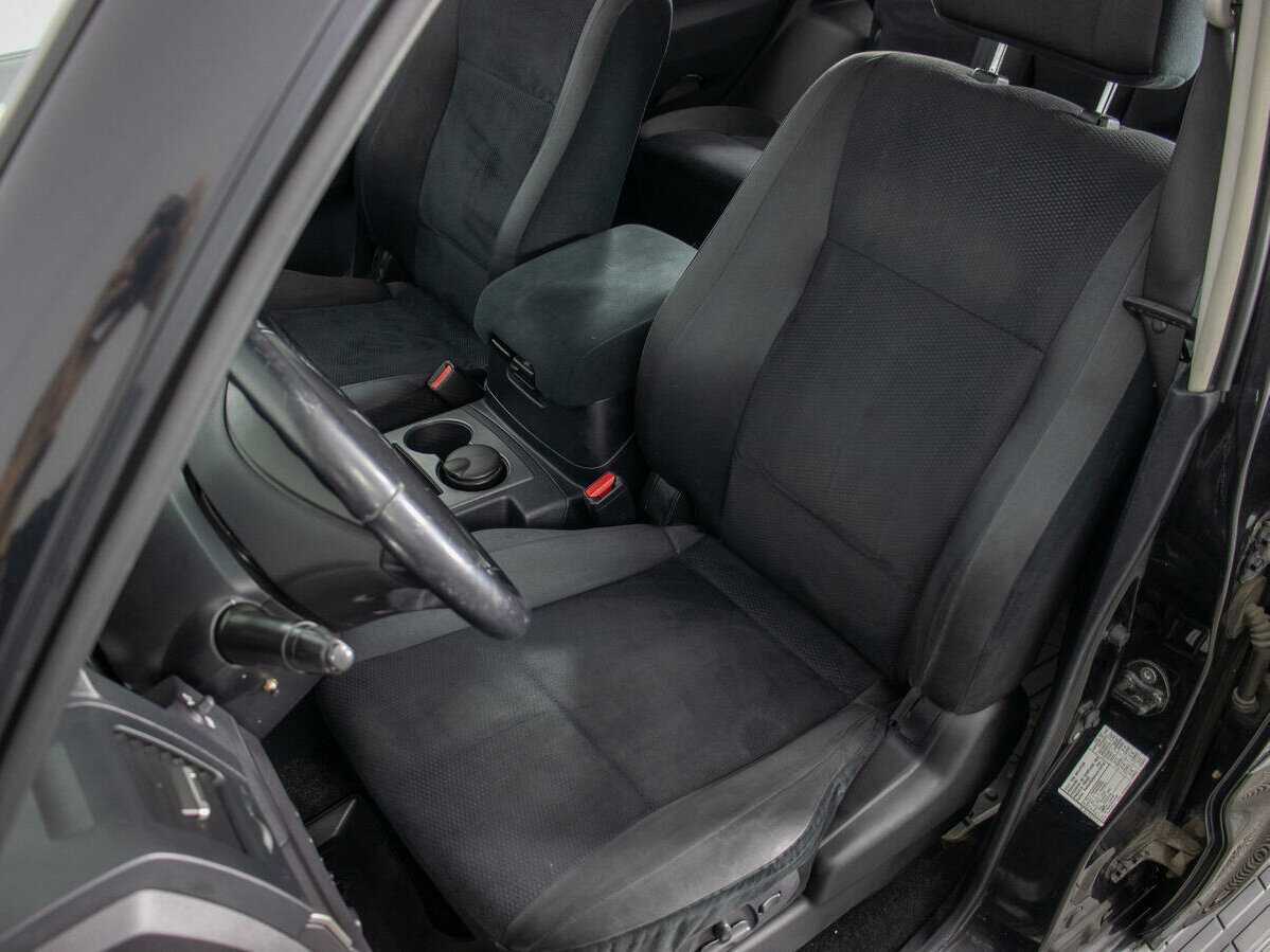 Mitsubishi Pajero, 2007 Фото №12