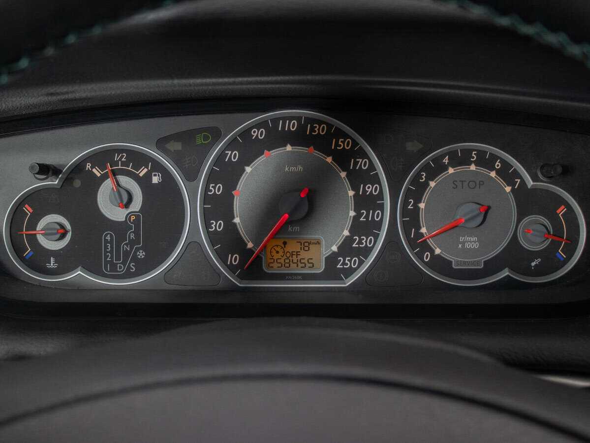 Citroen C5, 2005 Фото №12