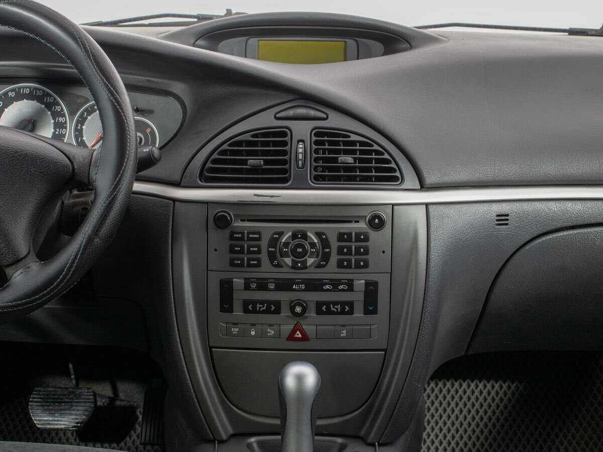 Citroen C5, 2005 Фото №14