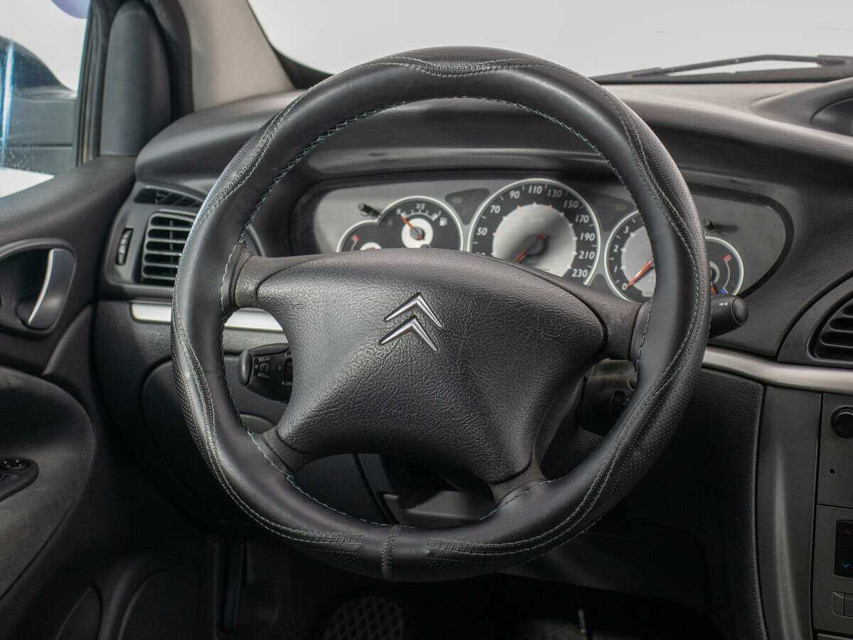 Citroen C5, 2005 Фото №15