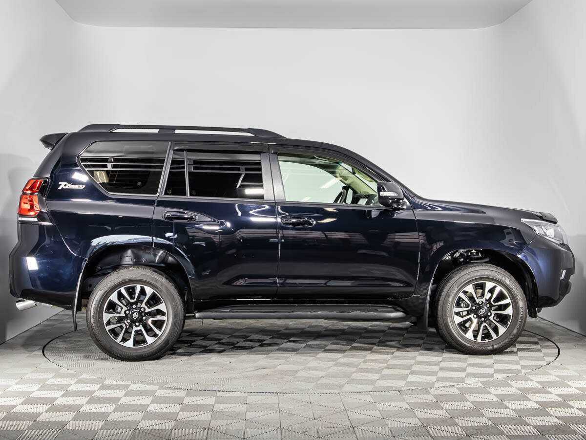 Toyota Land Cruiser Prado, 2022 - 18 322 км. | Фото №4
