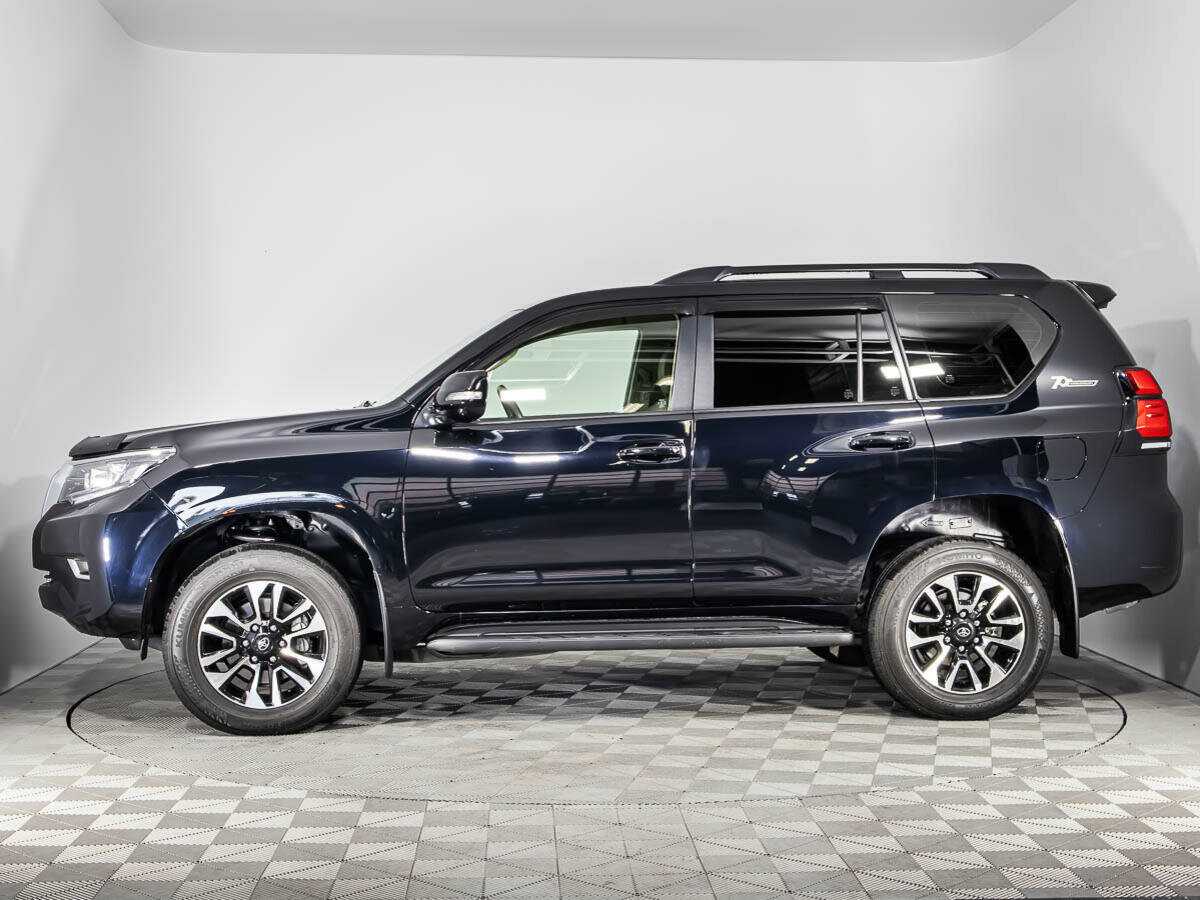 Toyota Land Cruiser Prado, 2022 - 18 322 км. | Фото №8