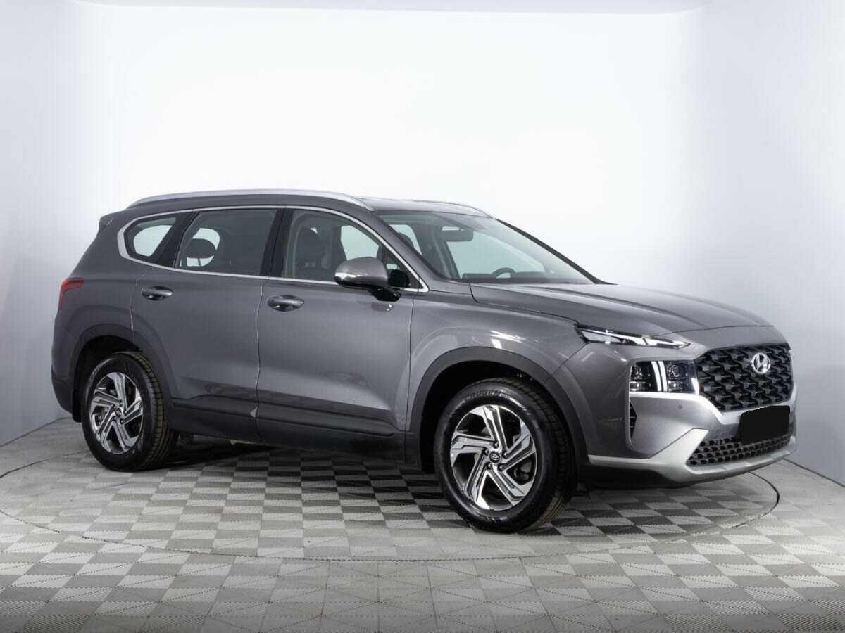 Hyundai Santa Fe, 2023 - 5 097 км. | Фото №3