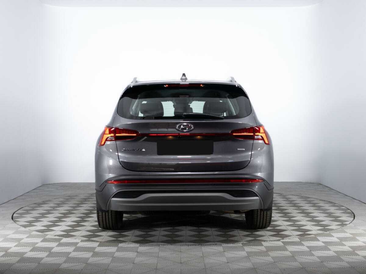Hyundai Santa Fe, 2023 - 5 097 км. | Фото №5