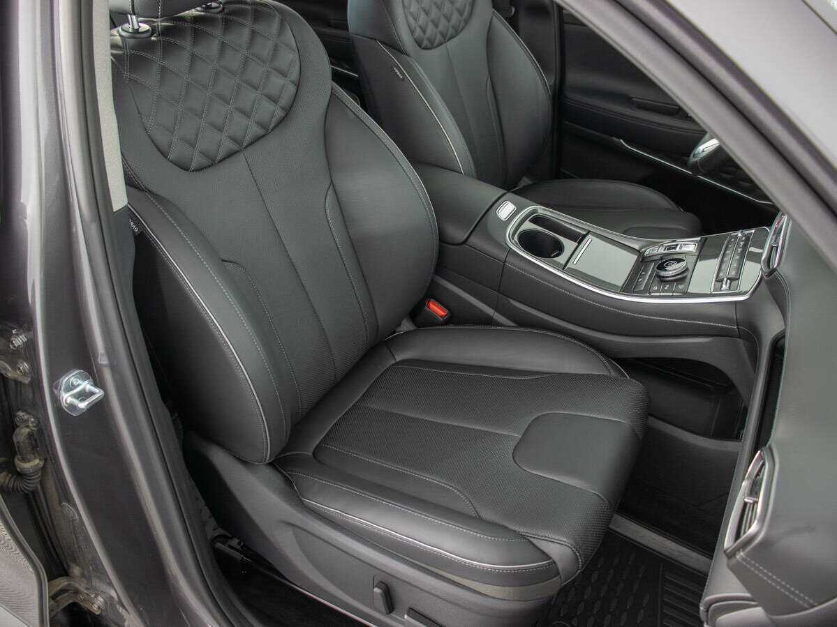 Hyundai Santa Fe, 2023 - 5 097 км. | Фото №8