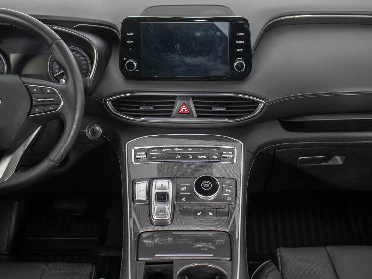 Hyundai Santa Fe, 2023 Фото №15