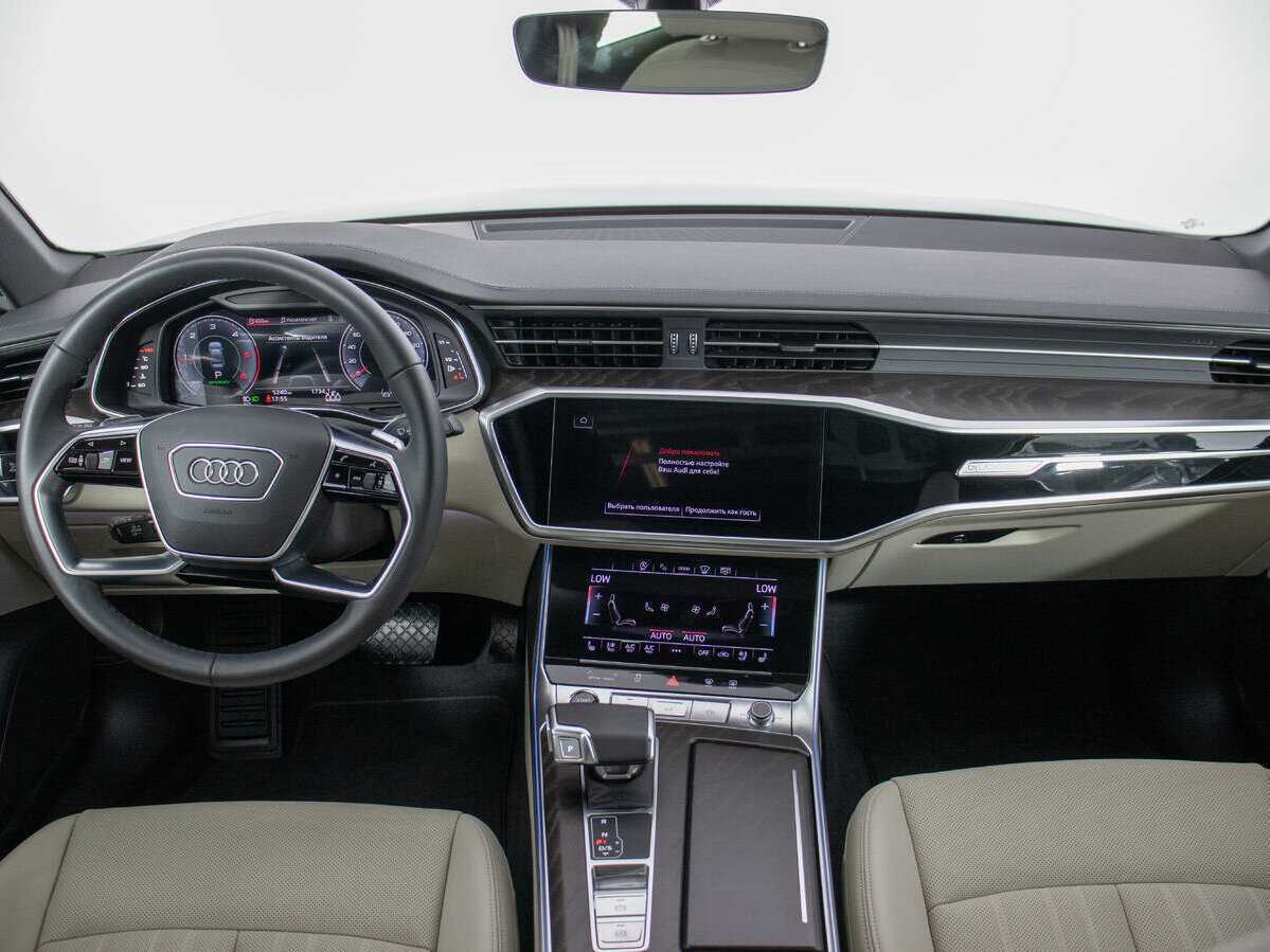 Audi A6 40 TDI, 2023 Фото №13