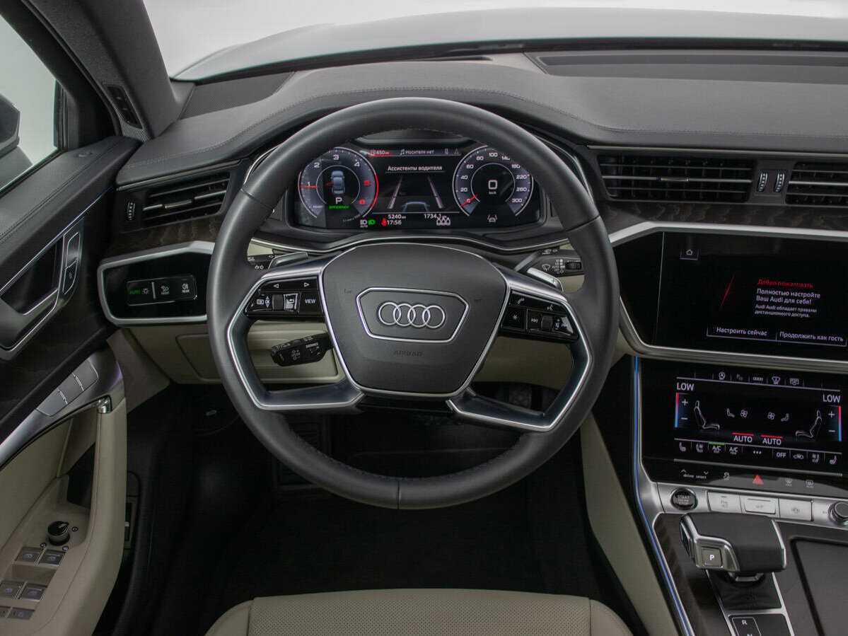 Audi A6 40 TDI, 2023 Фото №16