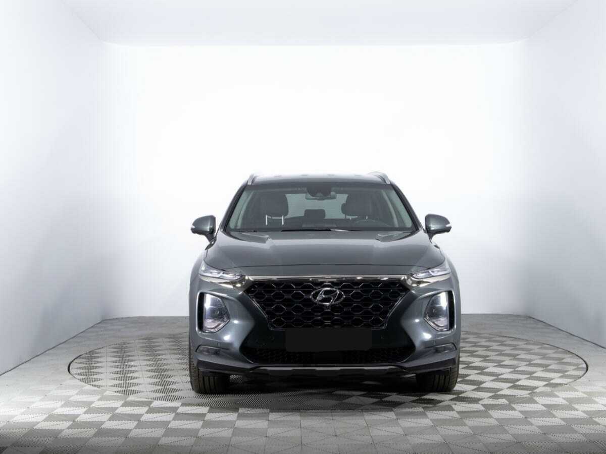 Hyundai Santa Fe, 2020 - 47 514 км. | Фото №2