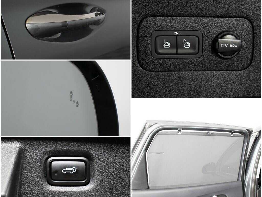 Hyundai Santa Fe, 2020 Фото №16