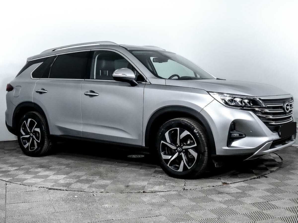 GAC GS5, 2020 - 70 556 км. | Фото №3