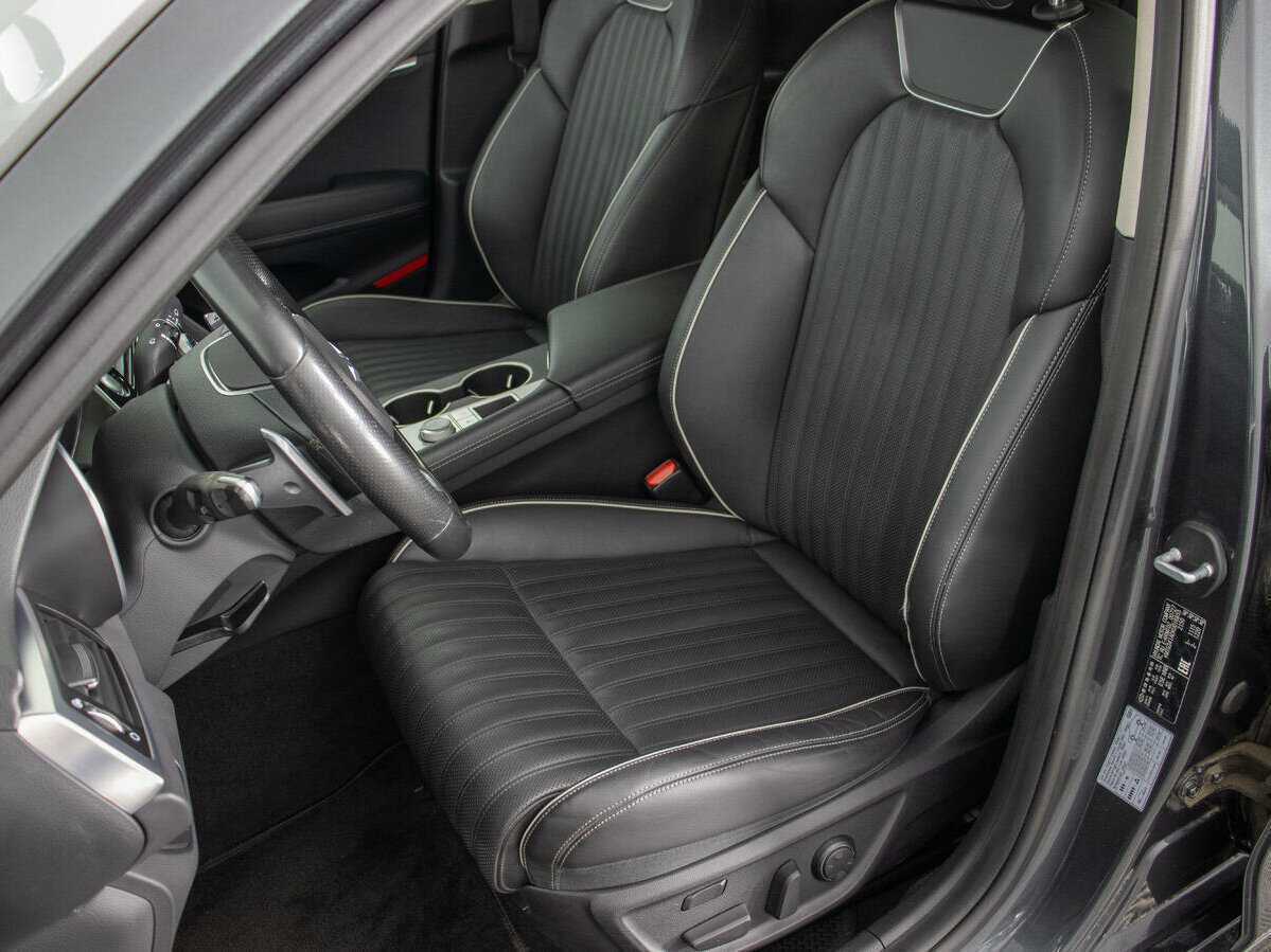 Genesis G70, 2018 Фото №12