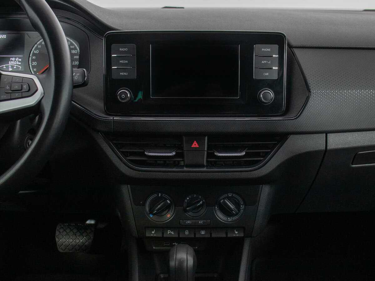 Volkswagen Polo, 2020 Фото №14