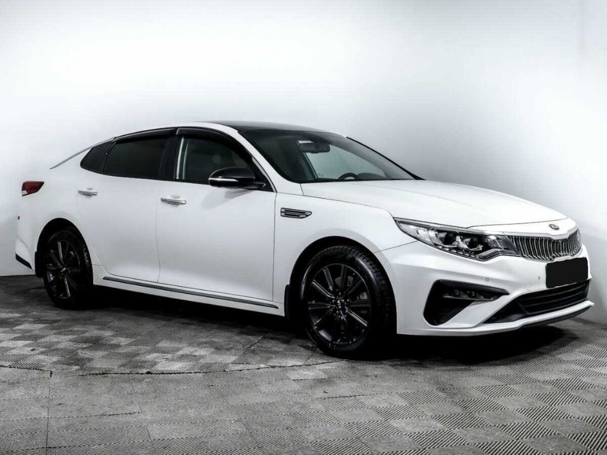 Kia Optima, 2019 - 56 812 км. | Фото №3