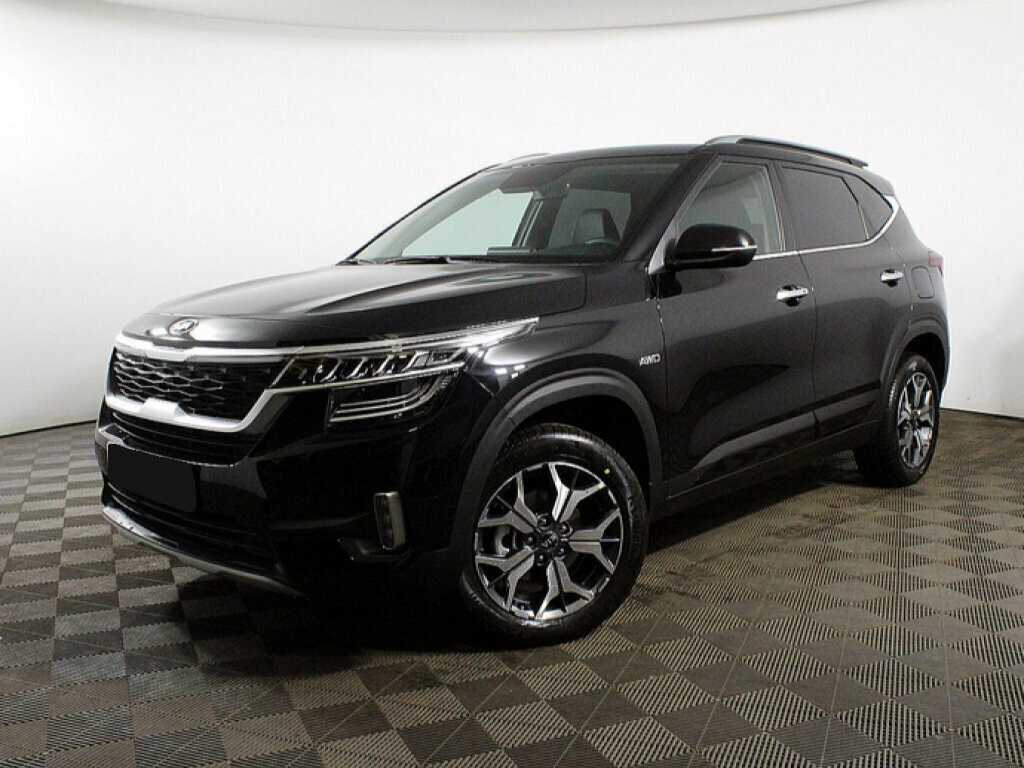 Kia Seltos, 2024 - 44 км. | Фото №1