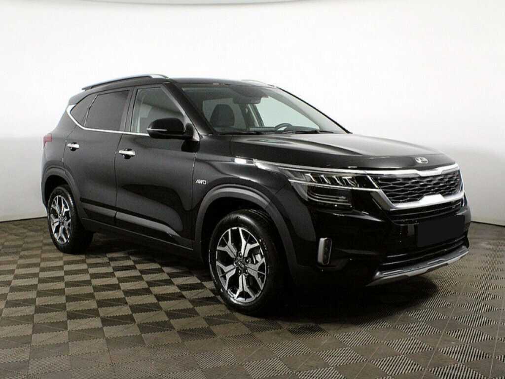 Kia Seltos, 2024 - 44 км. | Фото №2
