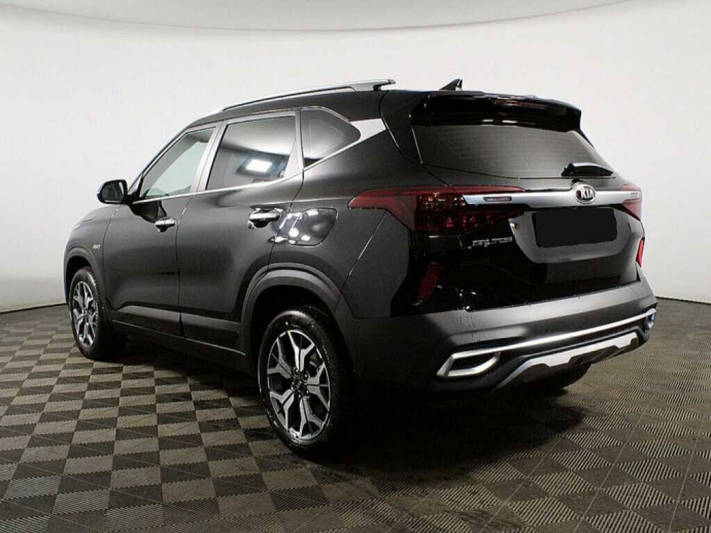 Kia Seltos, 2024 - 44 км. | Фото №3