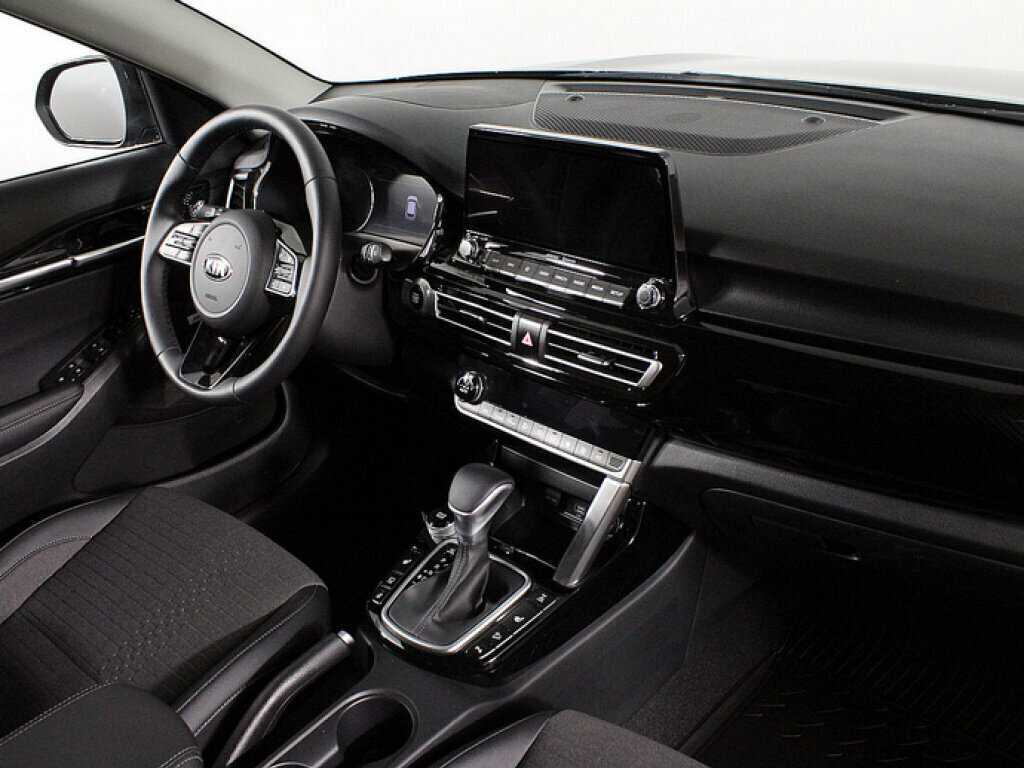 Kia Seltos, 2024 - 44 км. | Фото №4