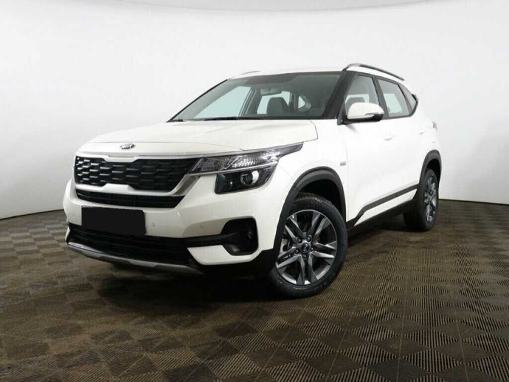 Kia Seltos, 2024 - 84 км. | Фото №2