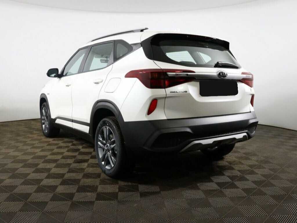 Kia Seltos, 2024 - 84 км. | Фото №4
