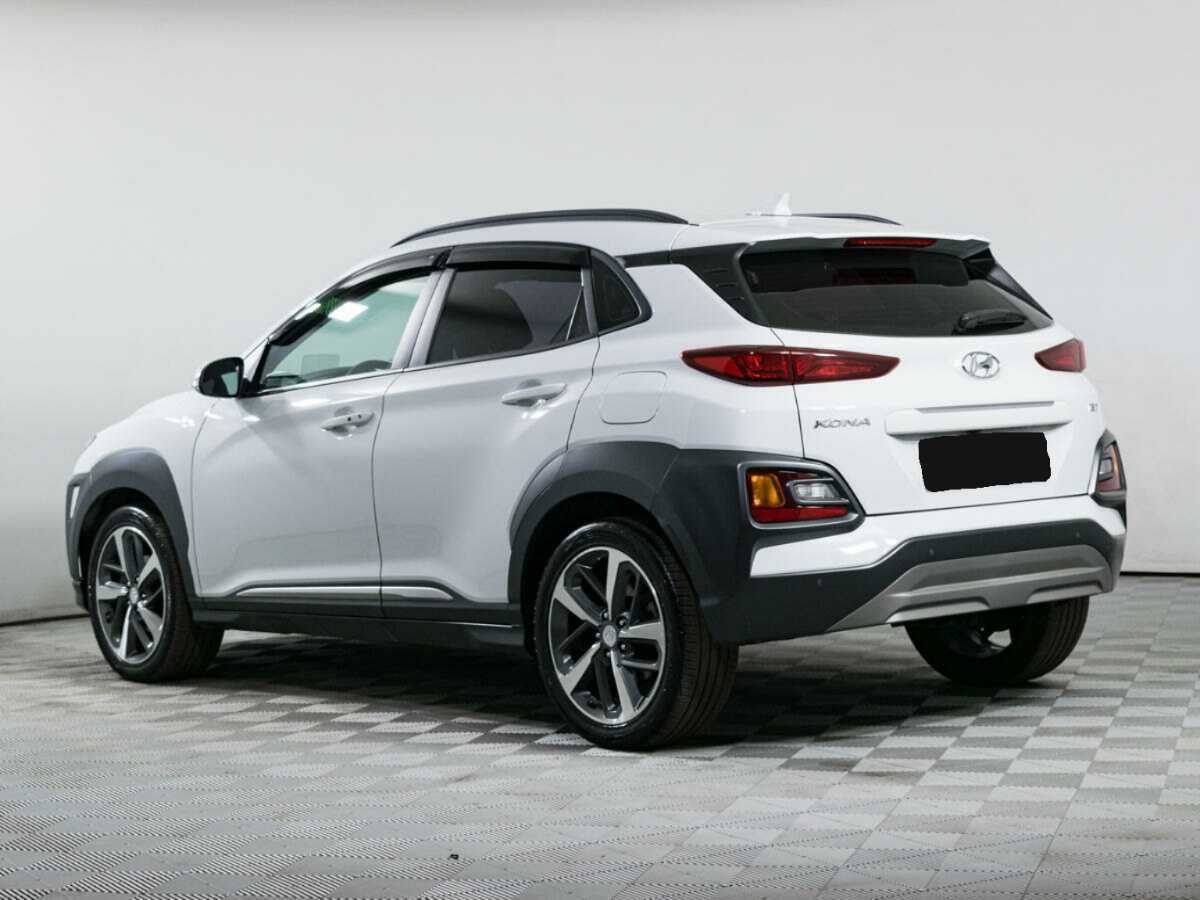 Hyundai Kona, 2019 - 52 445 км. | Фото №6