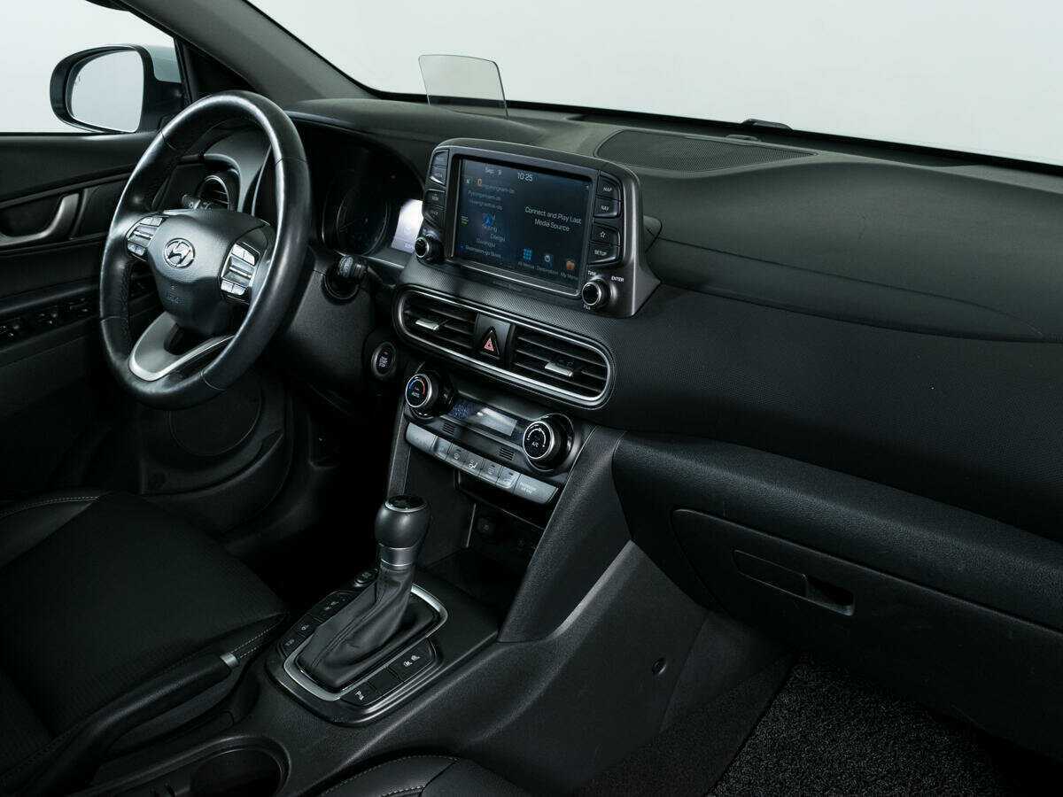 Hyundai Kona, 2019 - 52 445 км. | Фото №7