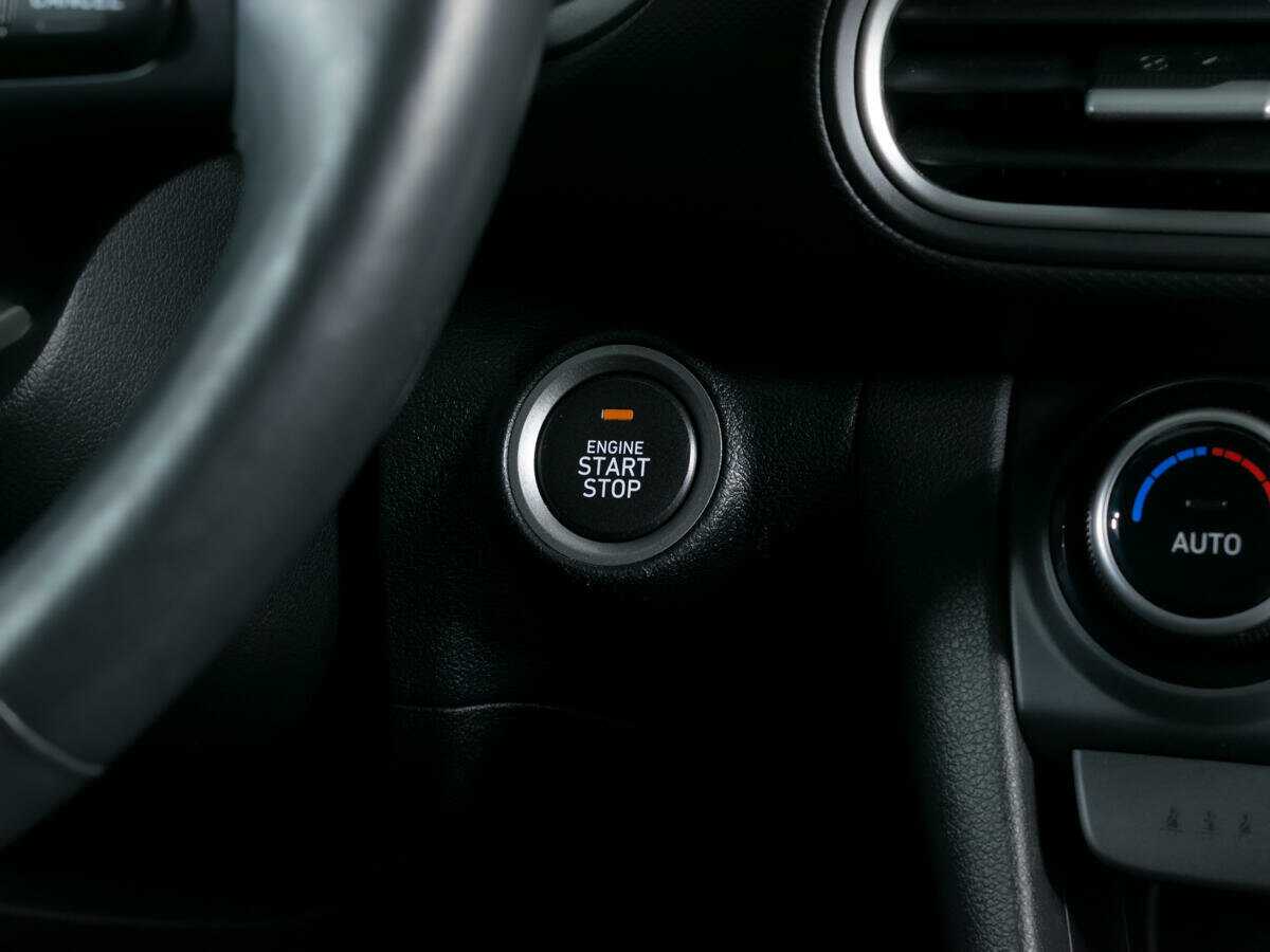 Hyundai Kona, 2019 Фото №13