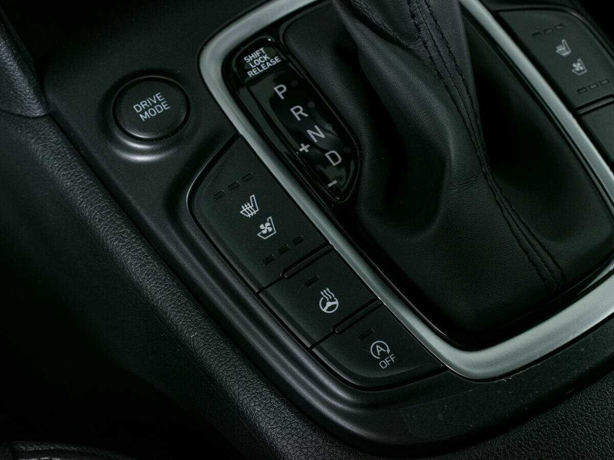 Hyundai Kona, 2019 Фото №15