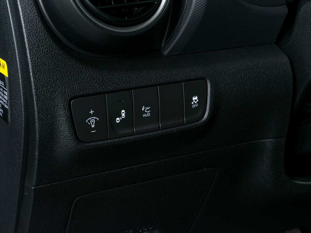 Hyundai Kona, 2019 Фото №16