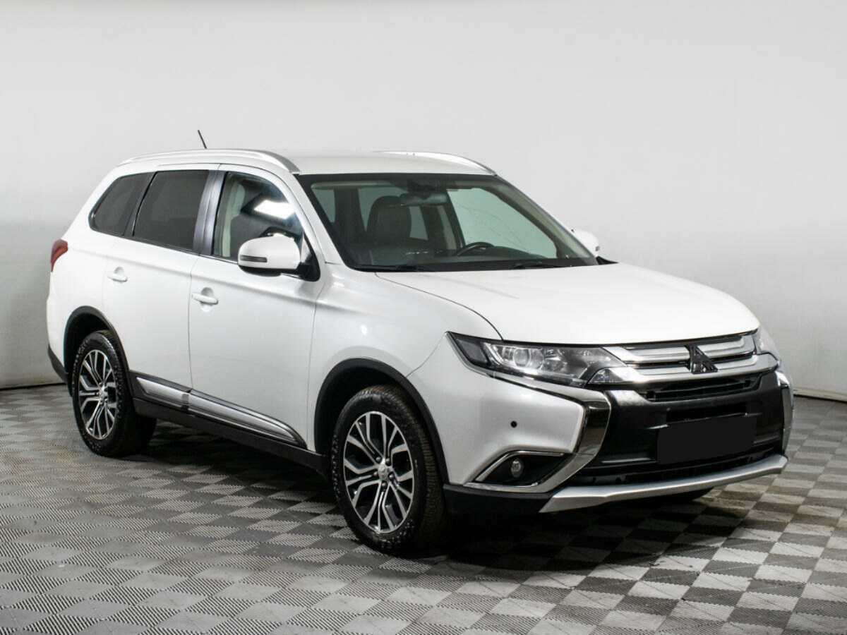 Mitsubishi Outlander, 2016 - 240 000 км. | Фото №3