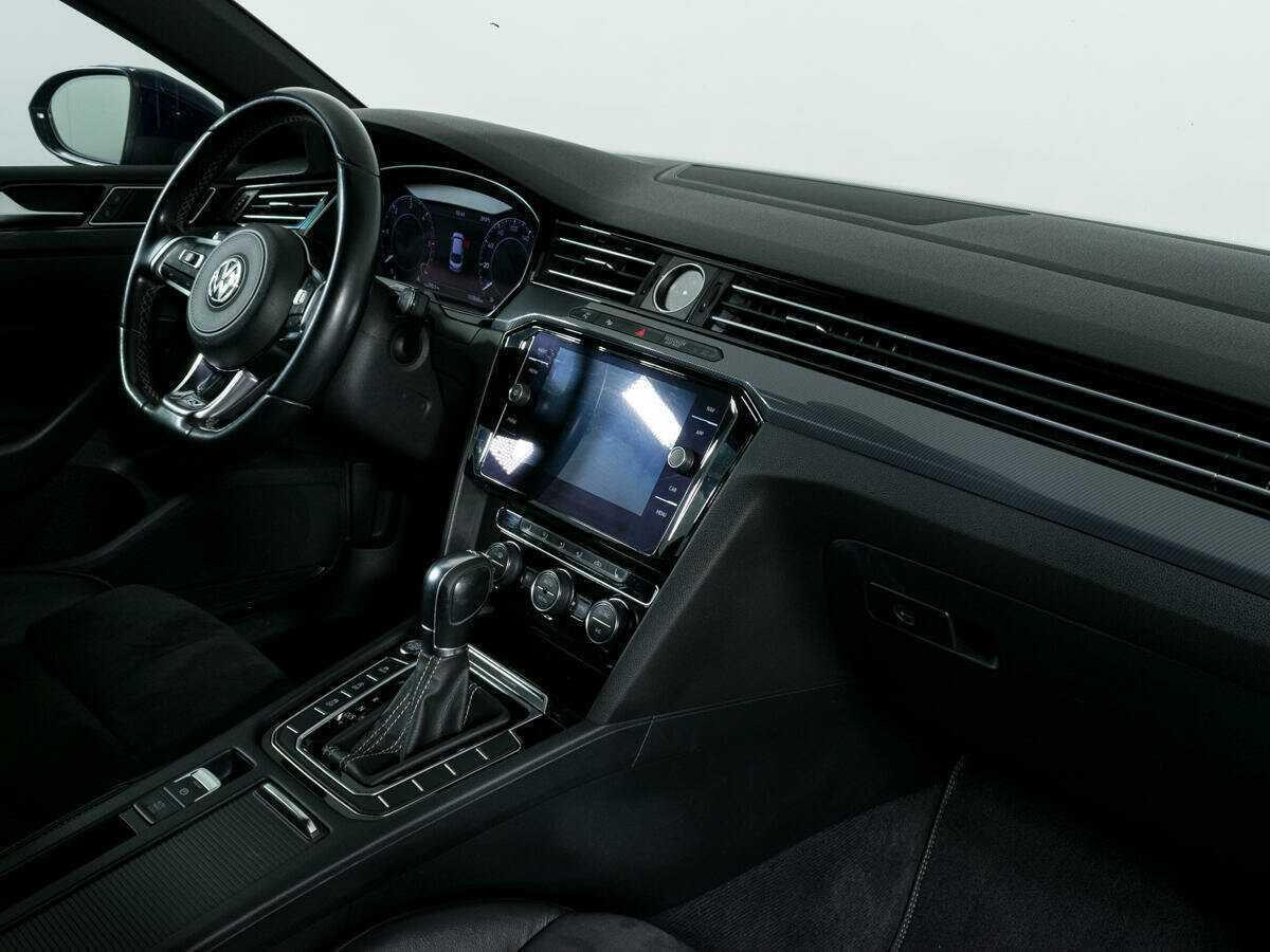 Volkswagen Arteon, 2017 Фото №9