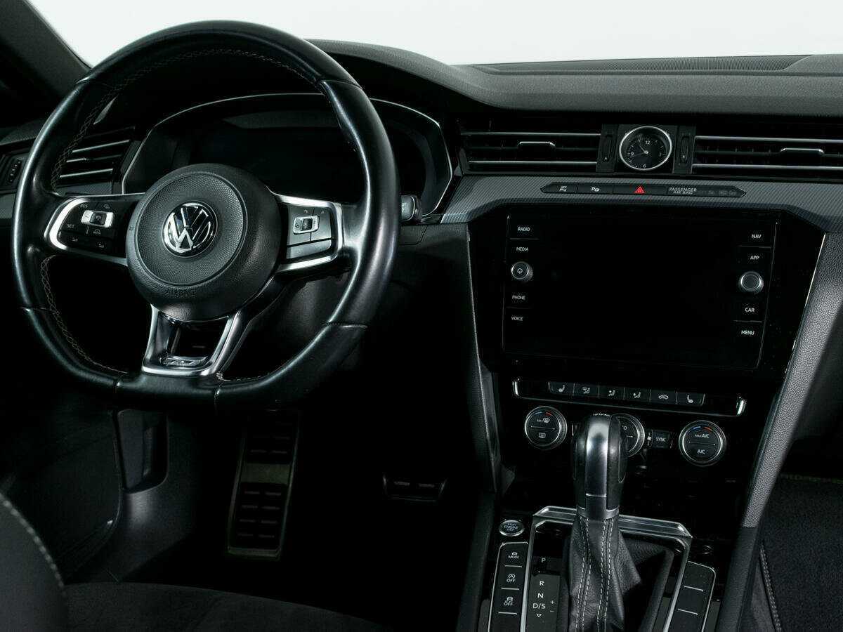 Volkswagen Arteon, 2017 Фото №11