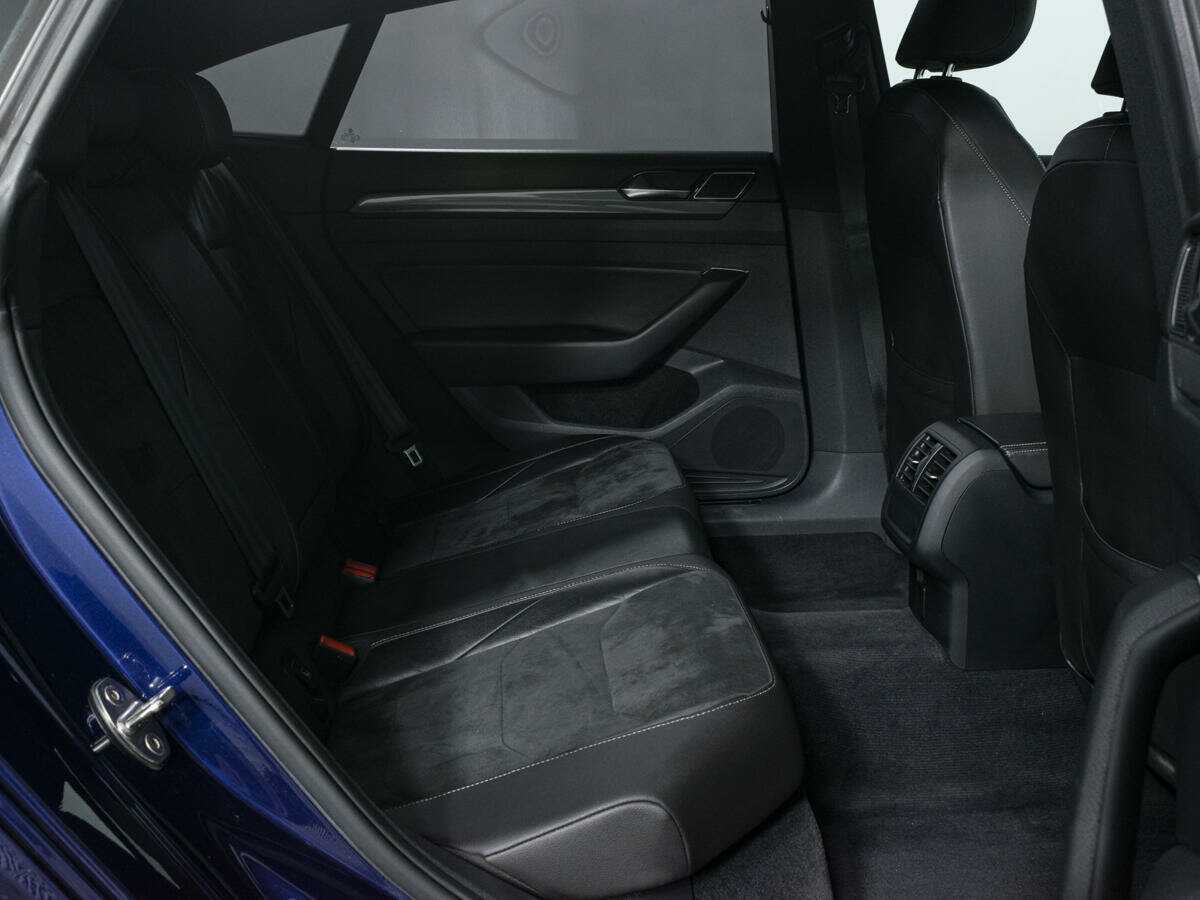 Volkswagen Arteon, 2017 Фото №12