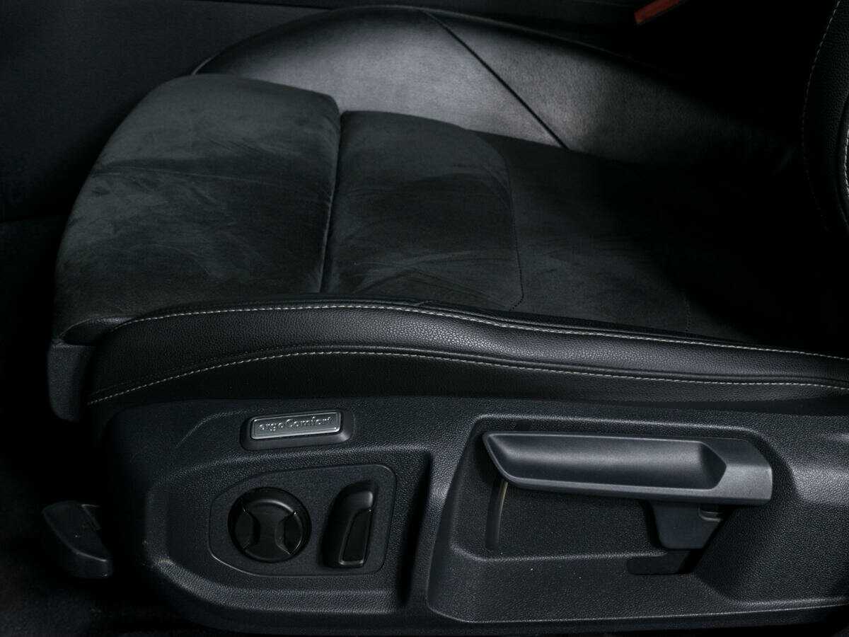 Volkswagen Arteon, 2017 Фото №17