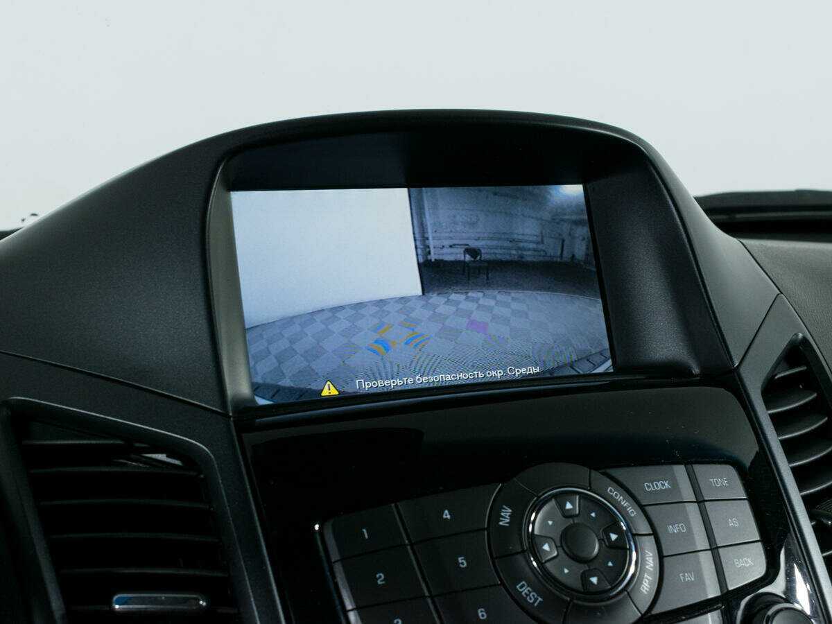 Chevrolet Orlando, 2014 Фото №17