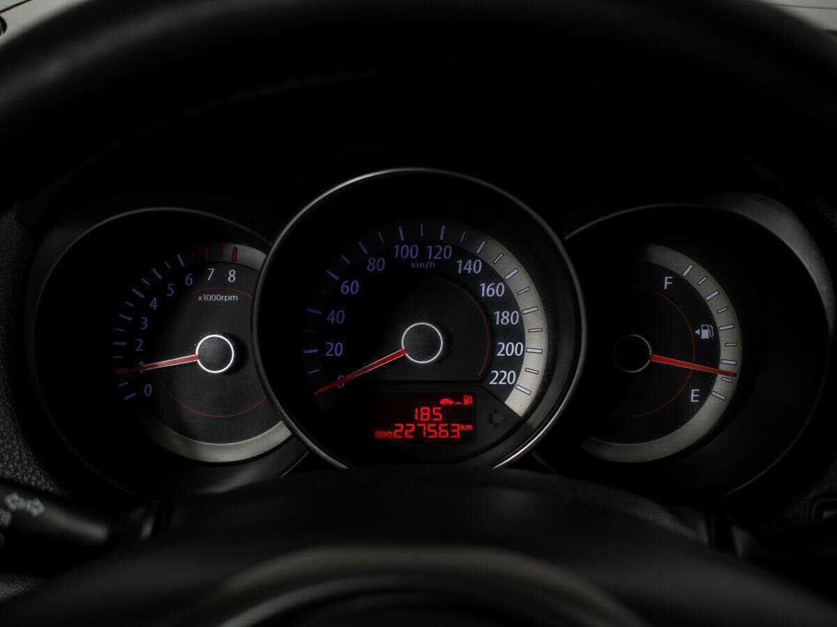 Kia Cerato 6-speed, 2010 Фото №10