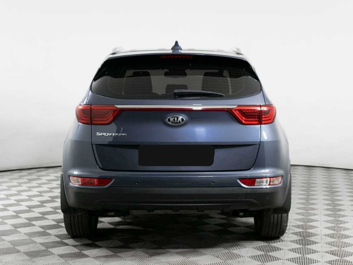 Kia Sportage, 2018 - 94 231 км. | Фото №6