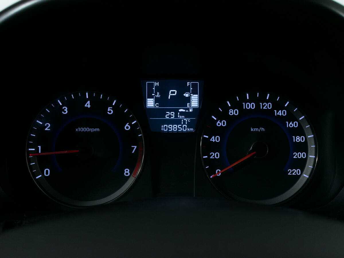 Hyundai Solaris, 2014 Фото №13