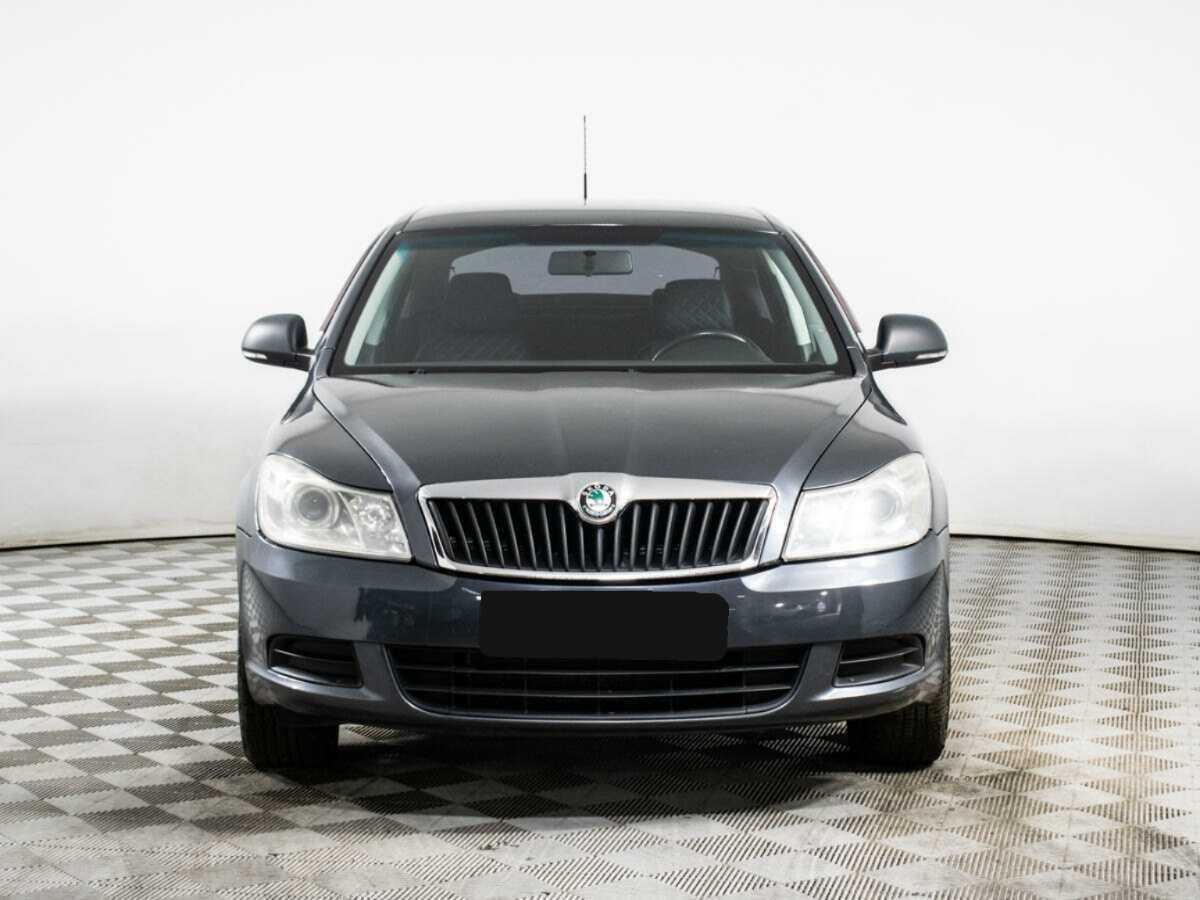 Skoda Octavia, 2009 Фото №2