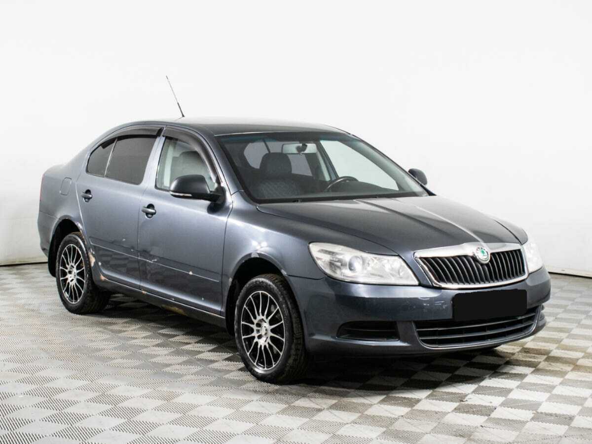 Skoda Octavia, 2009 Фото №3