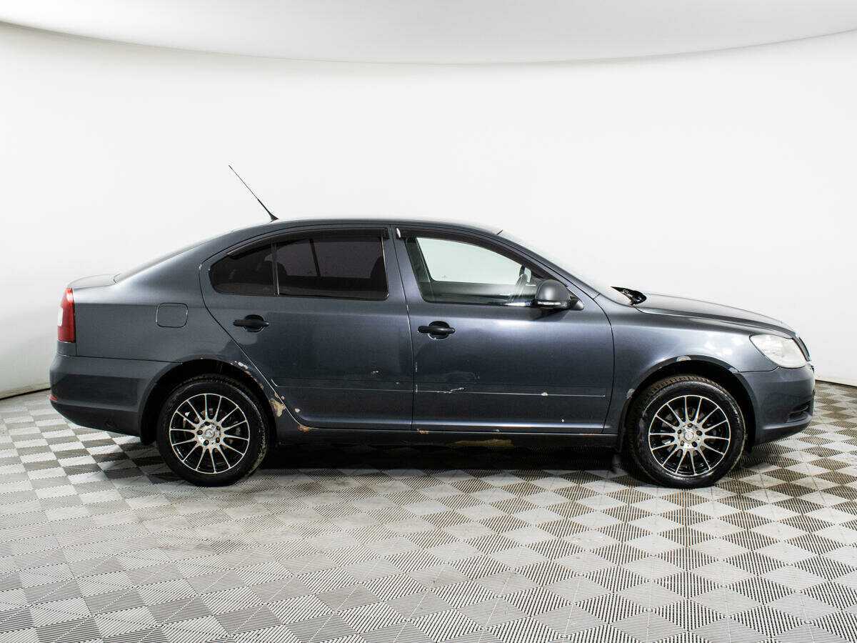 Skoda Octavia, 2009 Фото №4