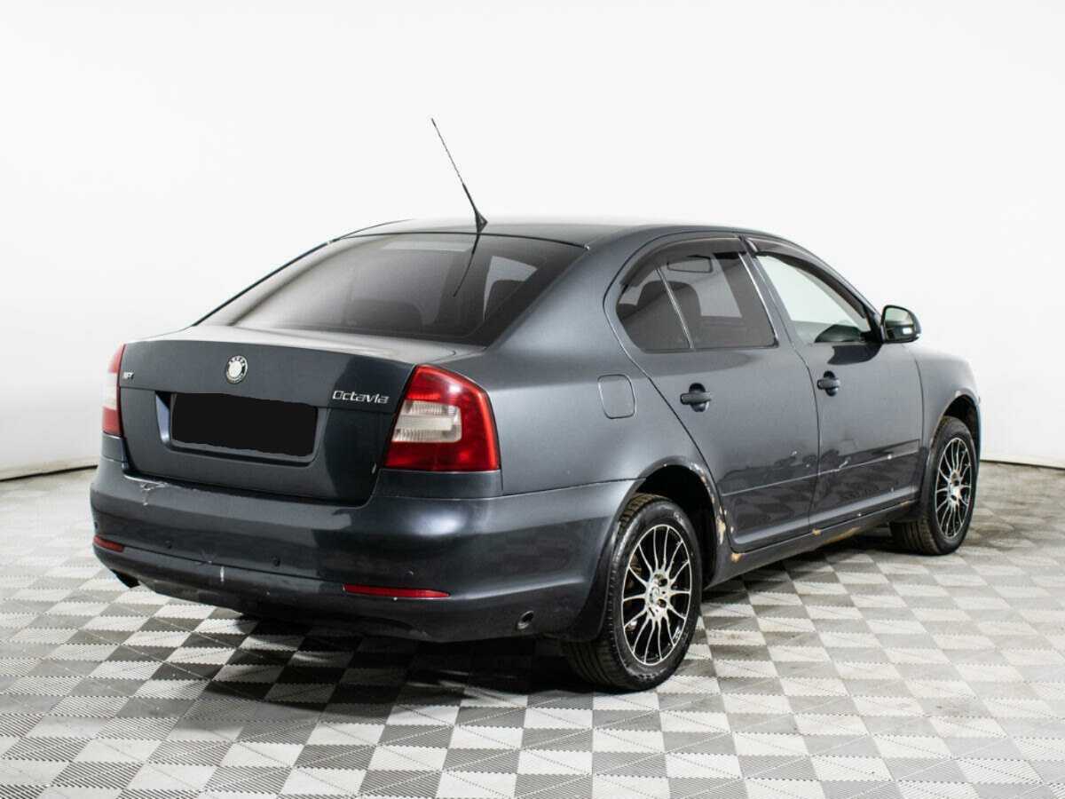Skoda Octavia, 2009 Фото №5