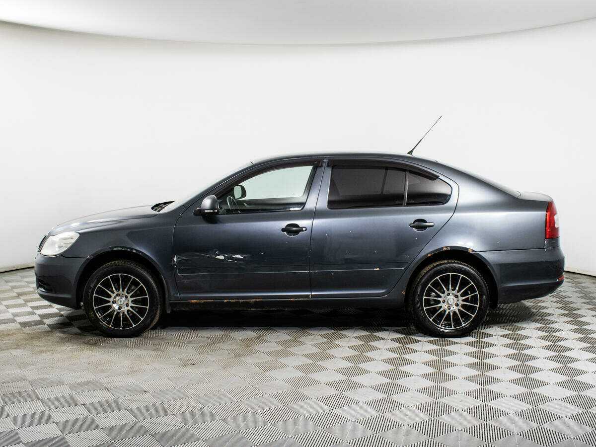 Skoda Octavia, 2009 Фото №8