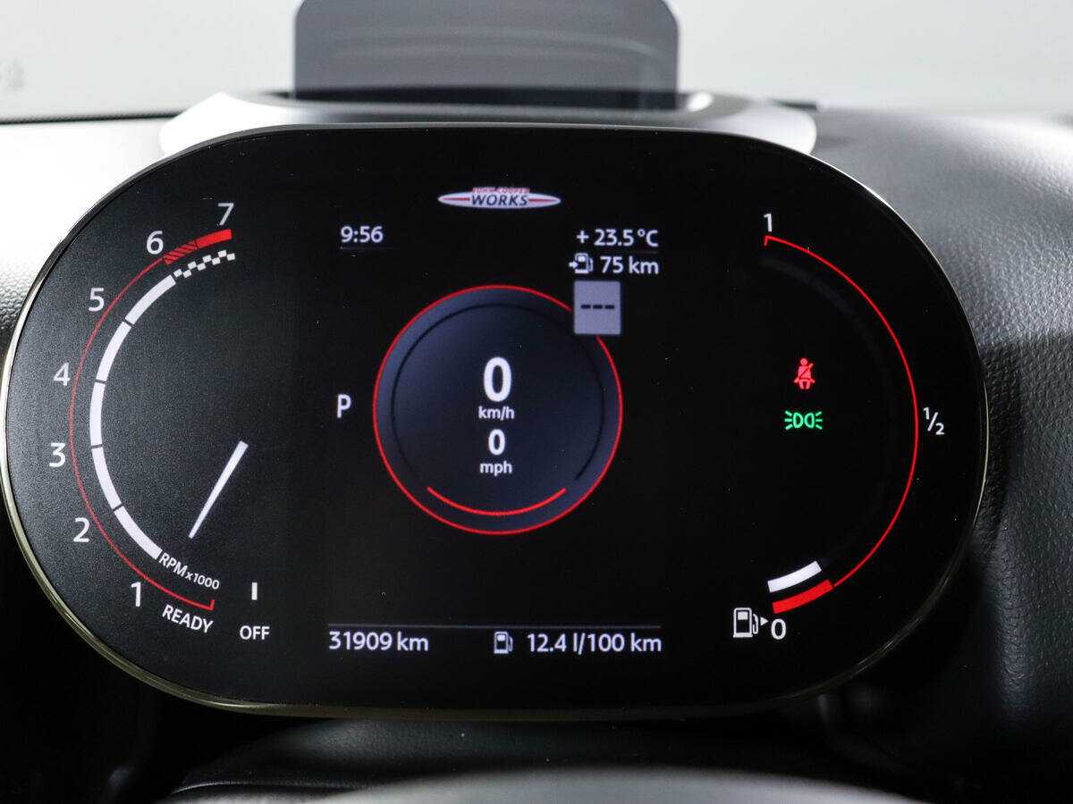 Mini Countryman JCW John Cooper Works, 2022 Фото №9