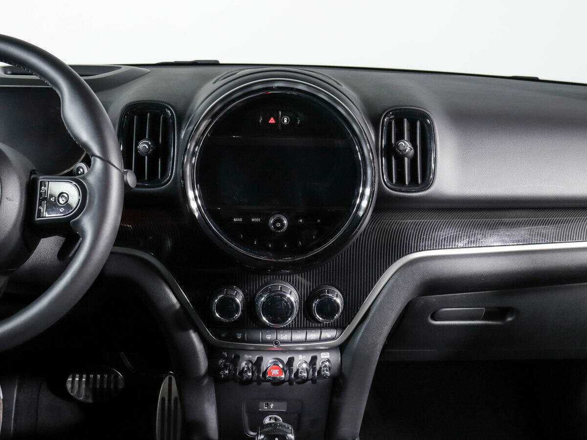 Mini Countryman JCW John Cooper Works, 2022 Фото №11