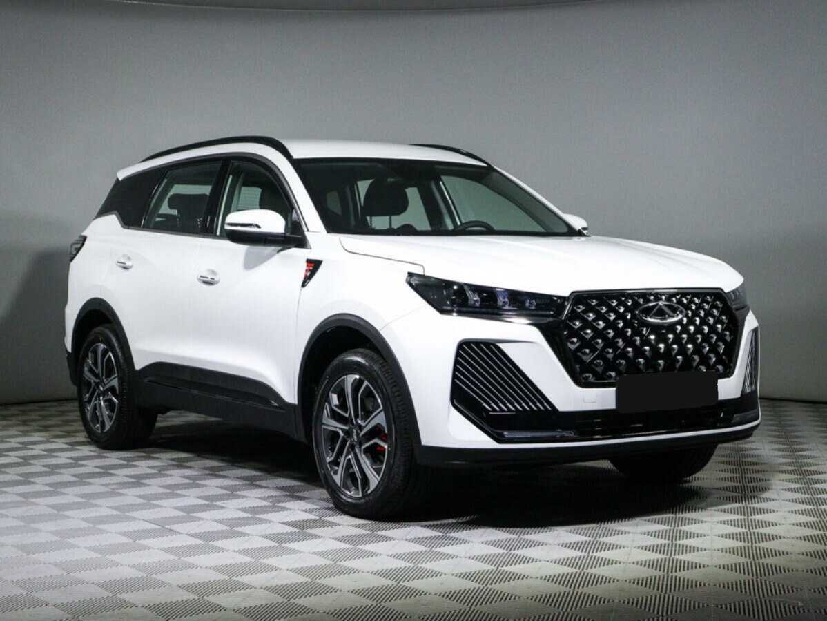 CHERY Tiggo 7 Pro Max, 2024 - 1 068 км. | Фото №3